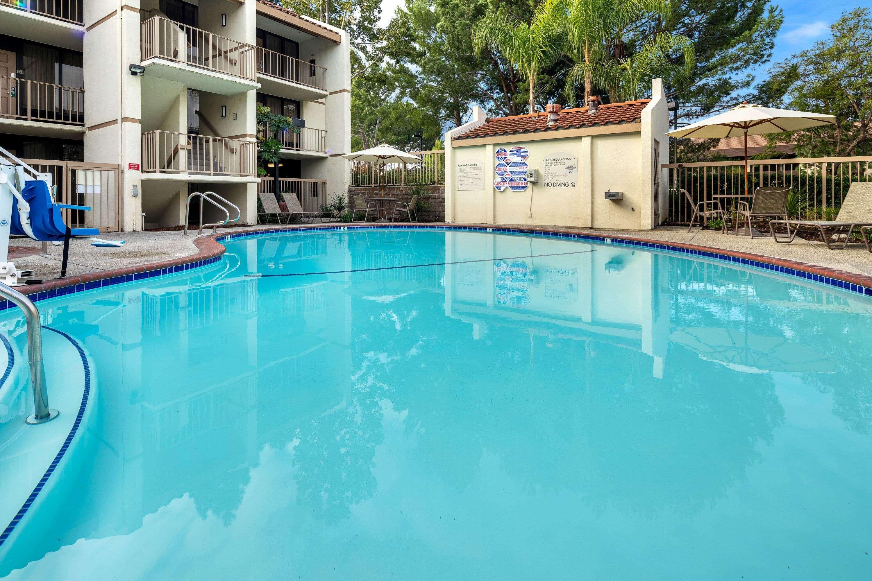 La Quinta By Wyndham Thousand Oaks-Newbury Park Extérieur photo